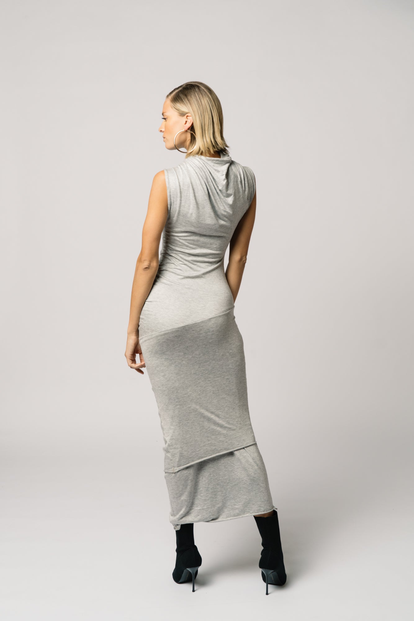 ANA Dress Grey