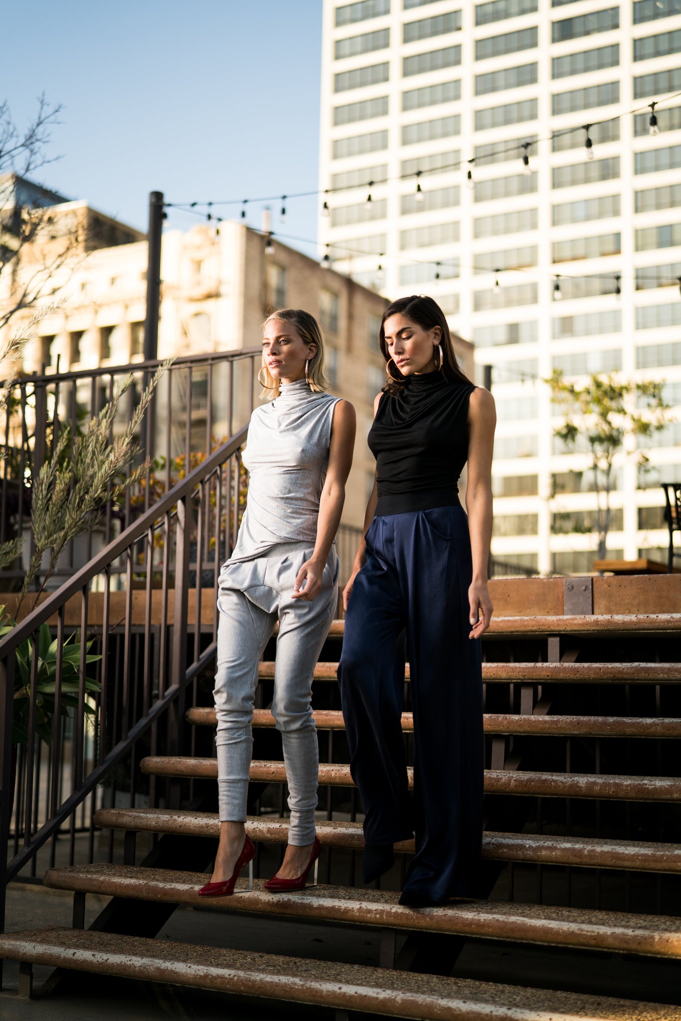 NASHI Joggers