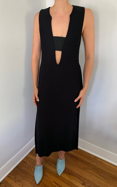 Sleeveless Cut Out Dress